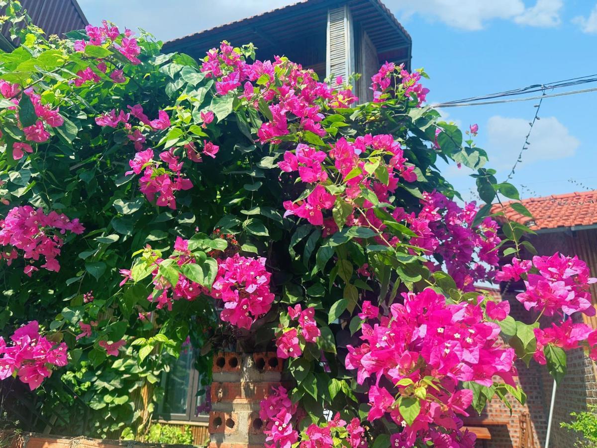 Trang An Moon Garden Homestay Ninh Binh Exterior foto